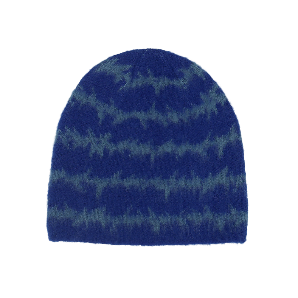 애프터매스 에이티엠 쏜 비니 블루(Aftermath Atm Thorn Beanie Blue) - 3