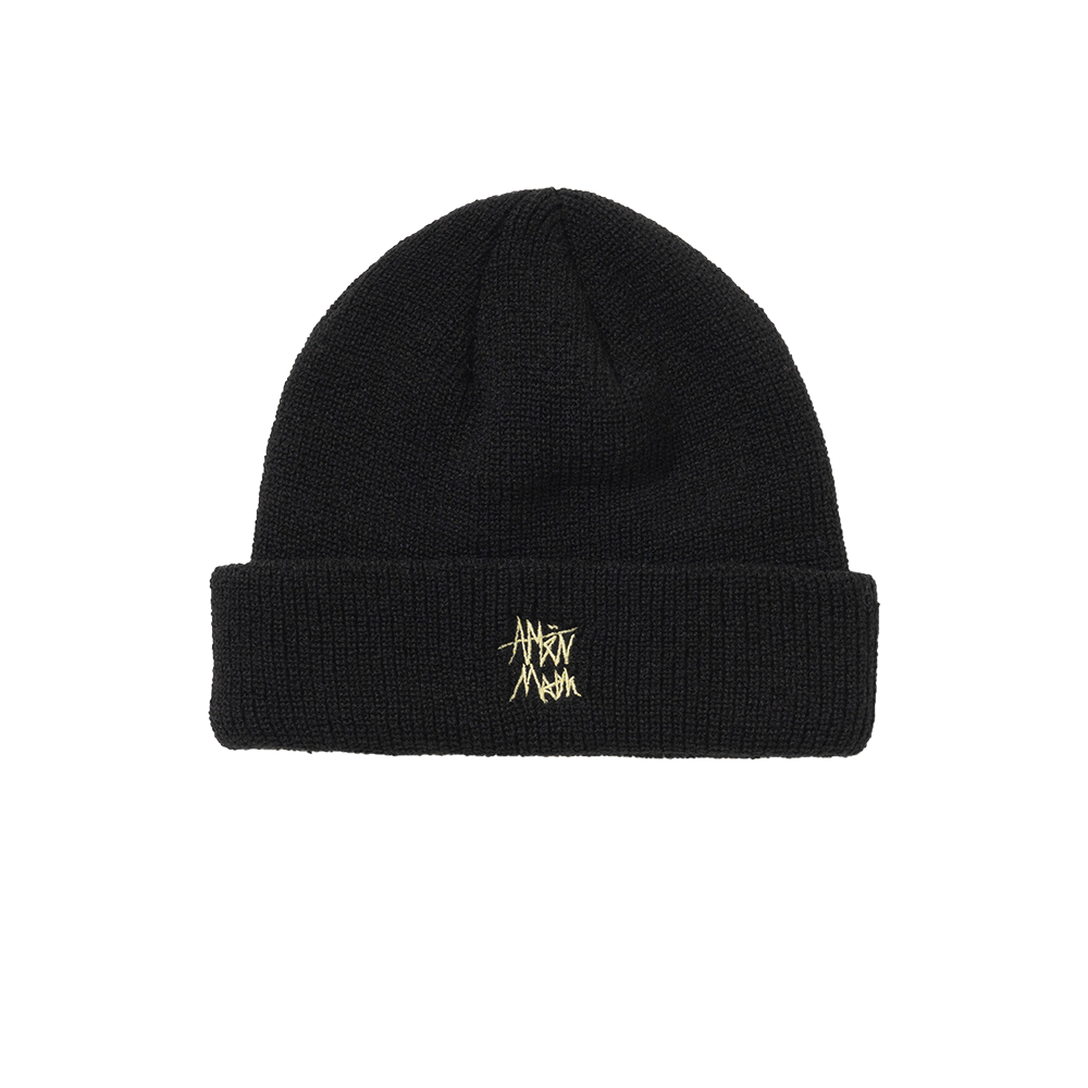 애프터매스 오아시스 비니 블랙(Aftermath Oasis Beanie Black) - 3