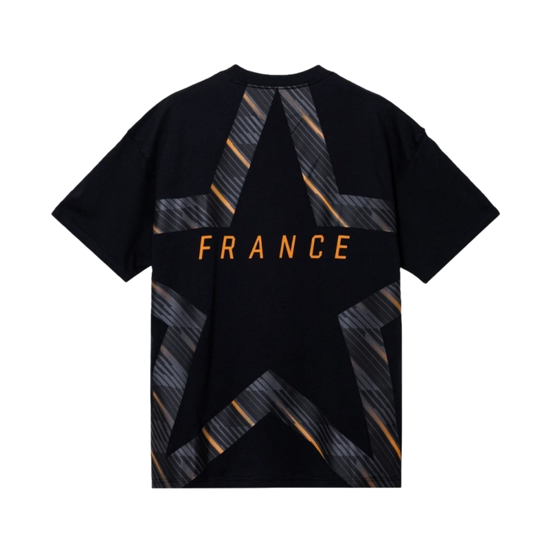 나이키 FFF 프리미엄 골키퍼 사커 티셔츠 블랙 (IO4577-010) (논 마킹 버전)(Nike FFF Premium Goalkeeper Soccer T-Shirt Black (IO4577-010) (Non Marking Ver.)) - 2