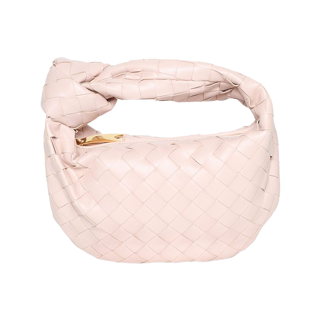 651876VCPP56917 Bottega Veneta Mini Jodie Bag Lotus