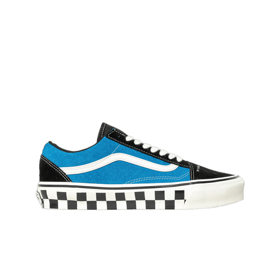 VN000D0UY61 Vans x Mita Sneakers Premium Old Skool Gore-Tex Black Blue