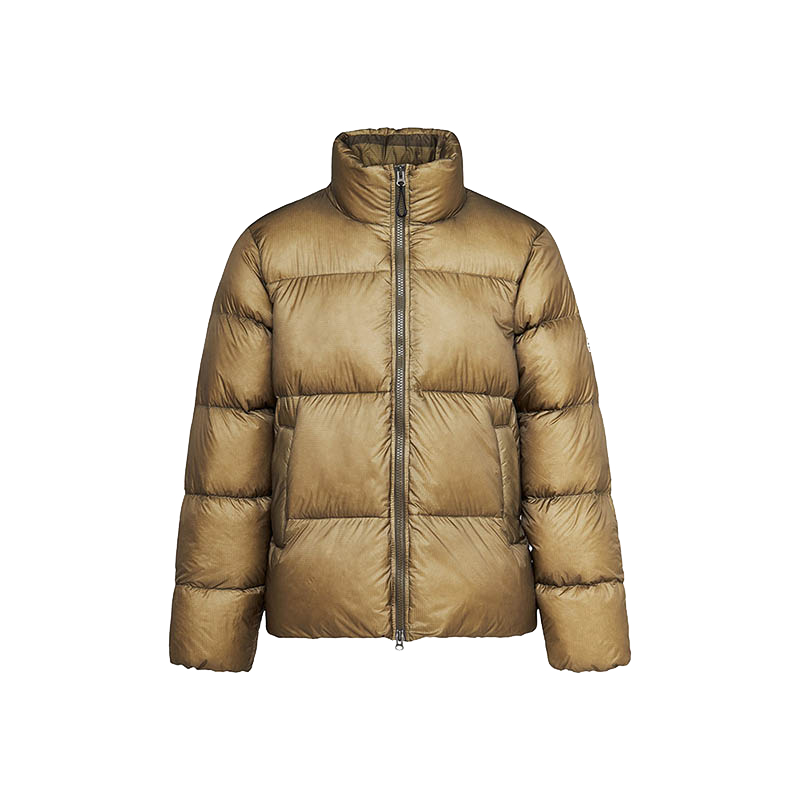 피레넥스 시프트 립스탑 후디드 다운 자켓 - 머메이드(Pyrenex Shift Ripstop Hooded Down Jacket - Mermaid)