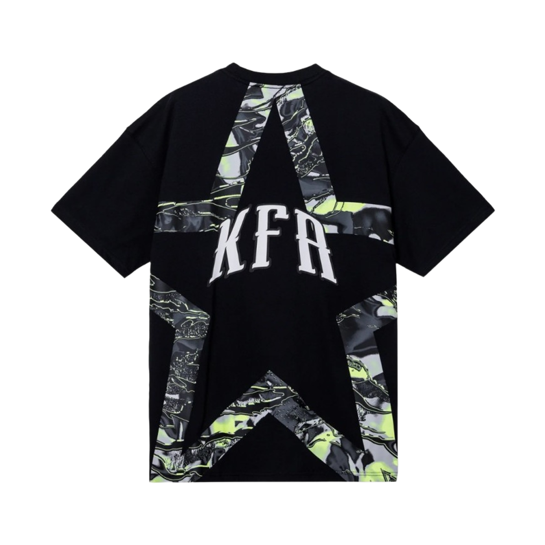 나이키 대한민국 프리미엄 골키퍼 티셔츠 블랙 (IO4579-010)(Nike Korea Premium Goalkeeper T-Shirt Black (IO4579-010)) - 2