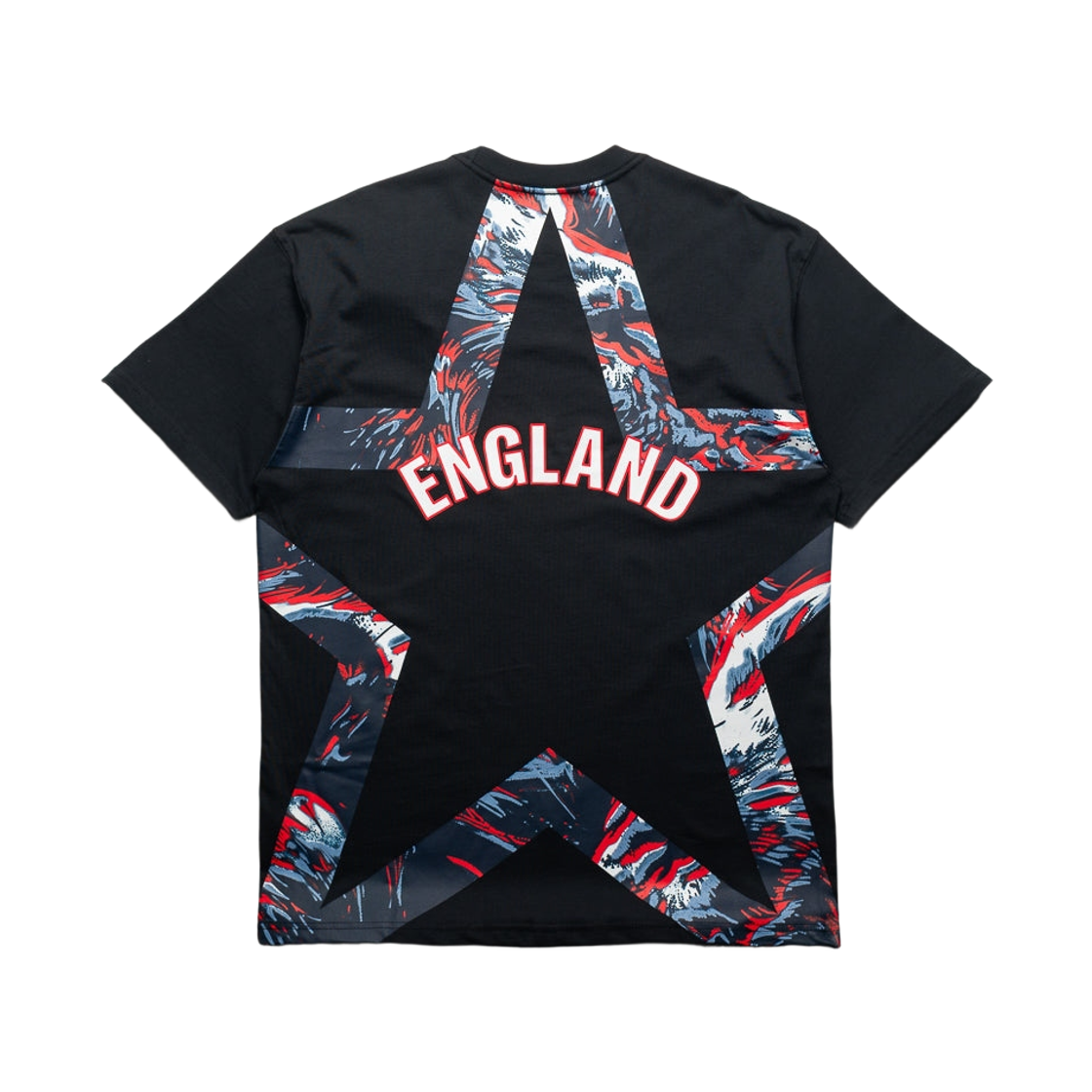나이키 잉글랜드 프리미엄 골키퍼 풋볼 티셔츠 블랙 (IO4575-010) (논 마킹 버전)(Nike England Premium Goalkeeper Football T-Shirt Black (IO4575-010) (Non Marking Ver.)) - 2