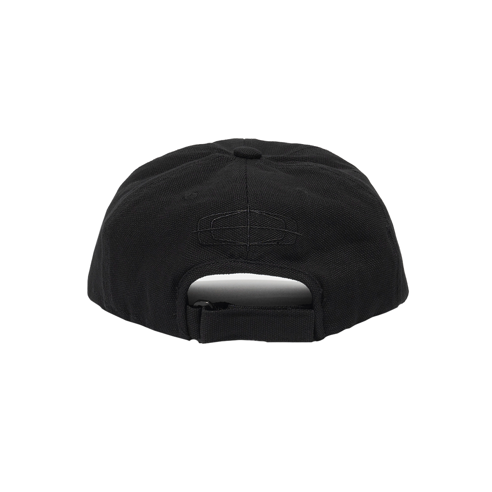 애프터매스 패치 볼 캡 블랙(Aftermath Patch Ball Cap Black) - 3