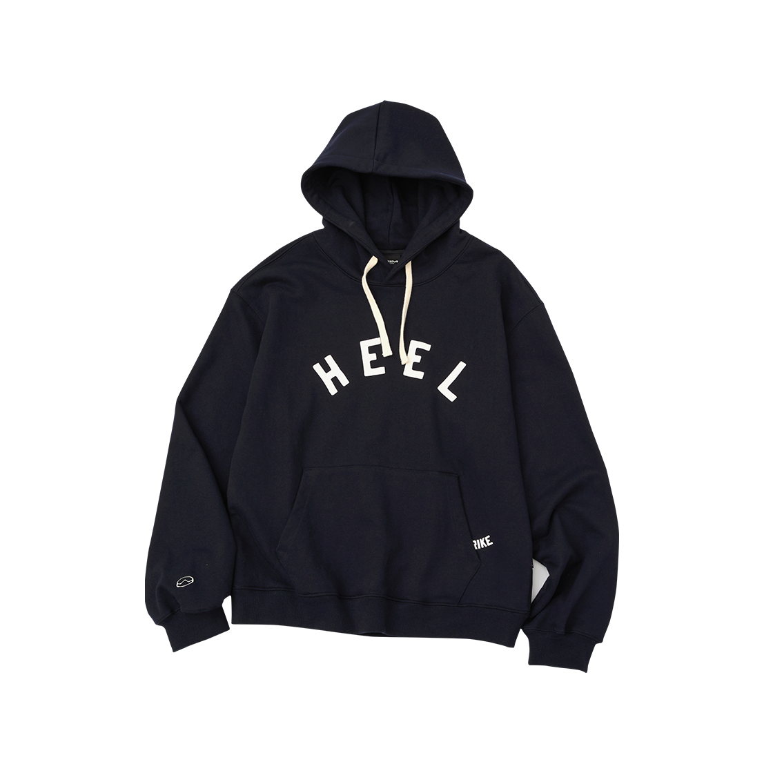 O-MOMAL5Y34056 MIM Foot Strike Hoody Navy