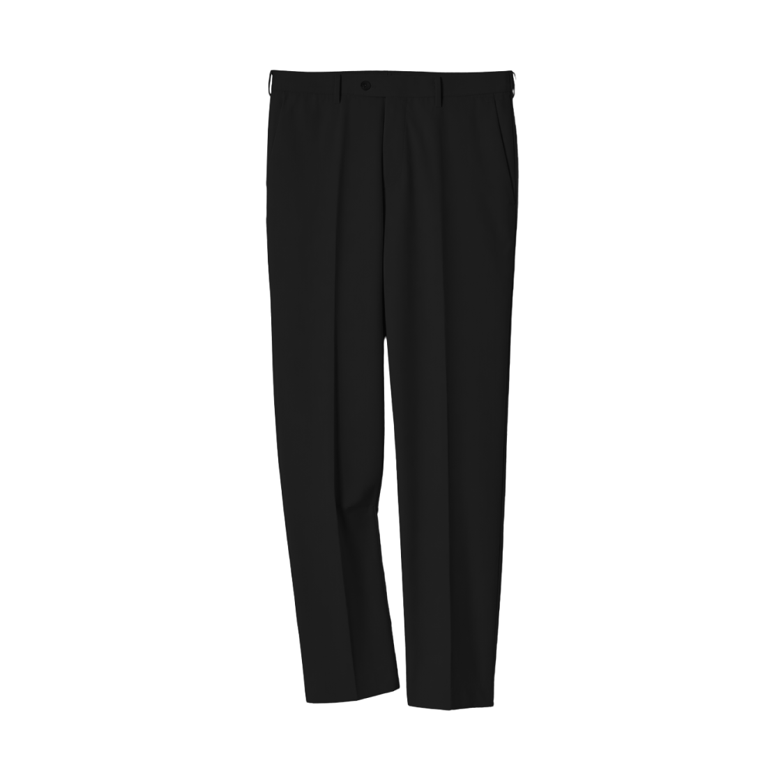 유니클로 감탄 라이트 팬츠 블랙 - JP(Uniqlo AirSense Light Pants Black - JP) - 1