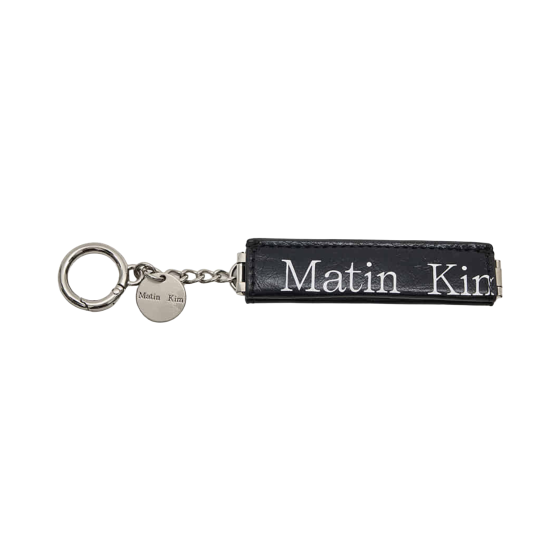 마뗑킴 마뗑 글러브 홀더 키링 블랙(Matin Kim Matin Glove Holder Keyring Black)