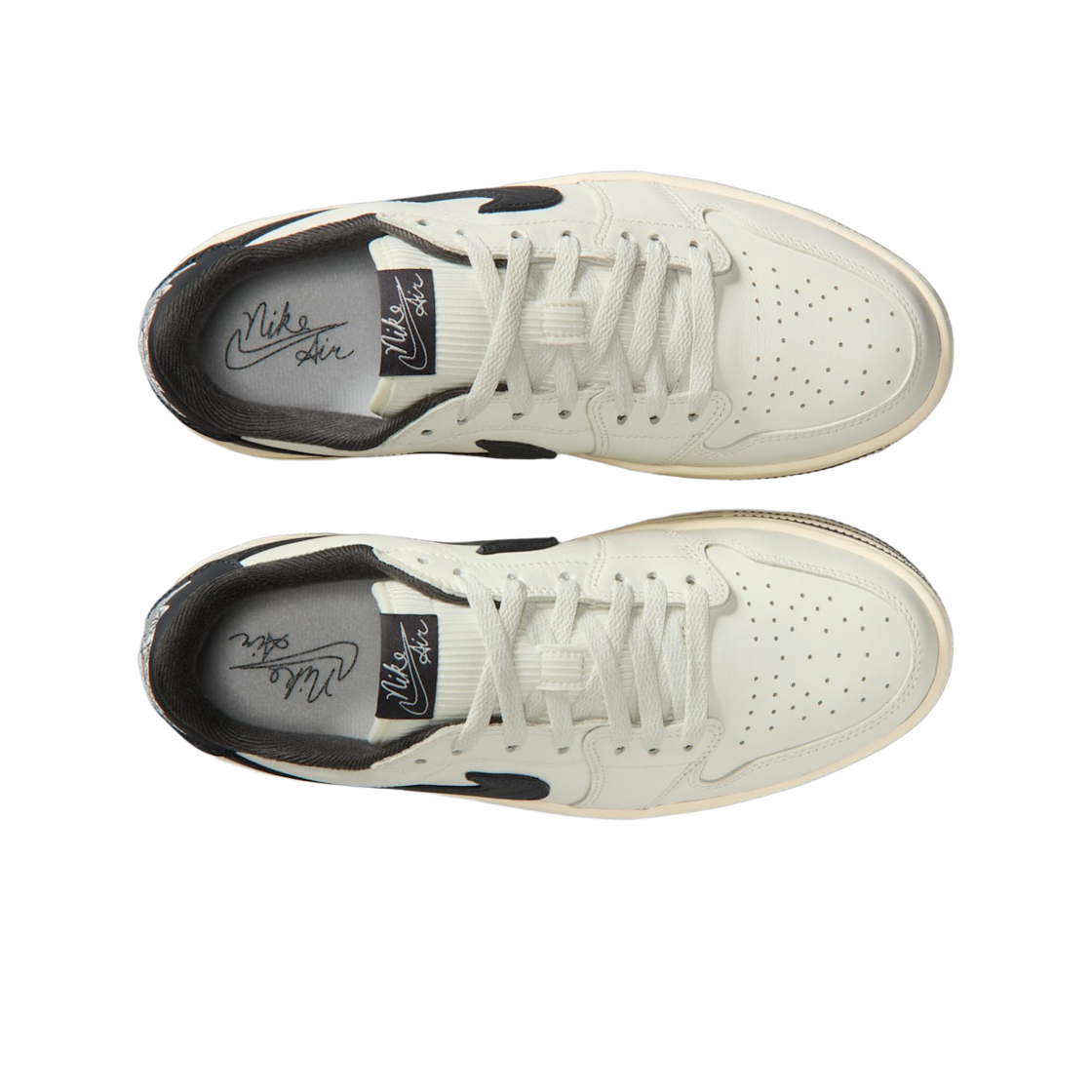 (W) 조던 1 트리플 스택 세일 코코넛 밀크((W) Jordan 1 Triple Stack Sail Coconut Milk) - 2