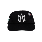 Aftermath Atm Logo Ball Cap Black