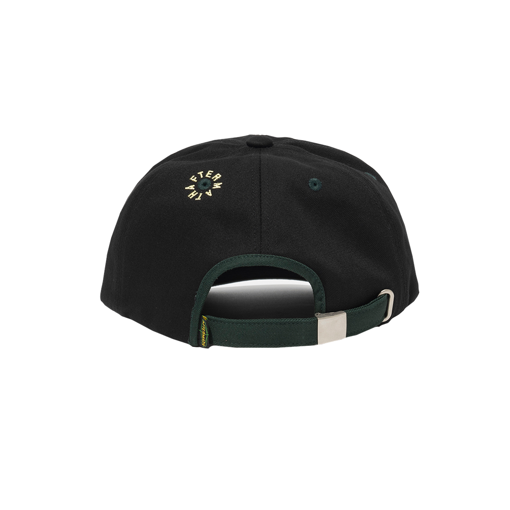 애프터매스 오아이스 볼캡 블랙(Aftermath Oasis Ball Cap Black) - 3