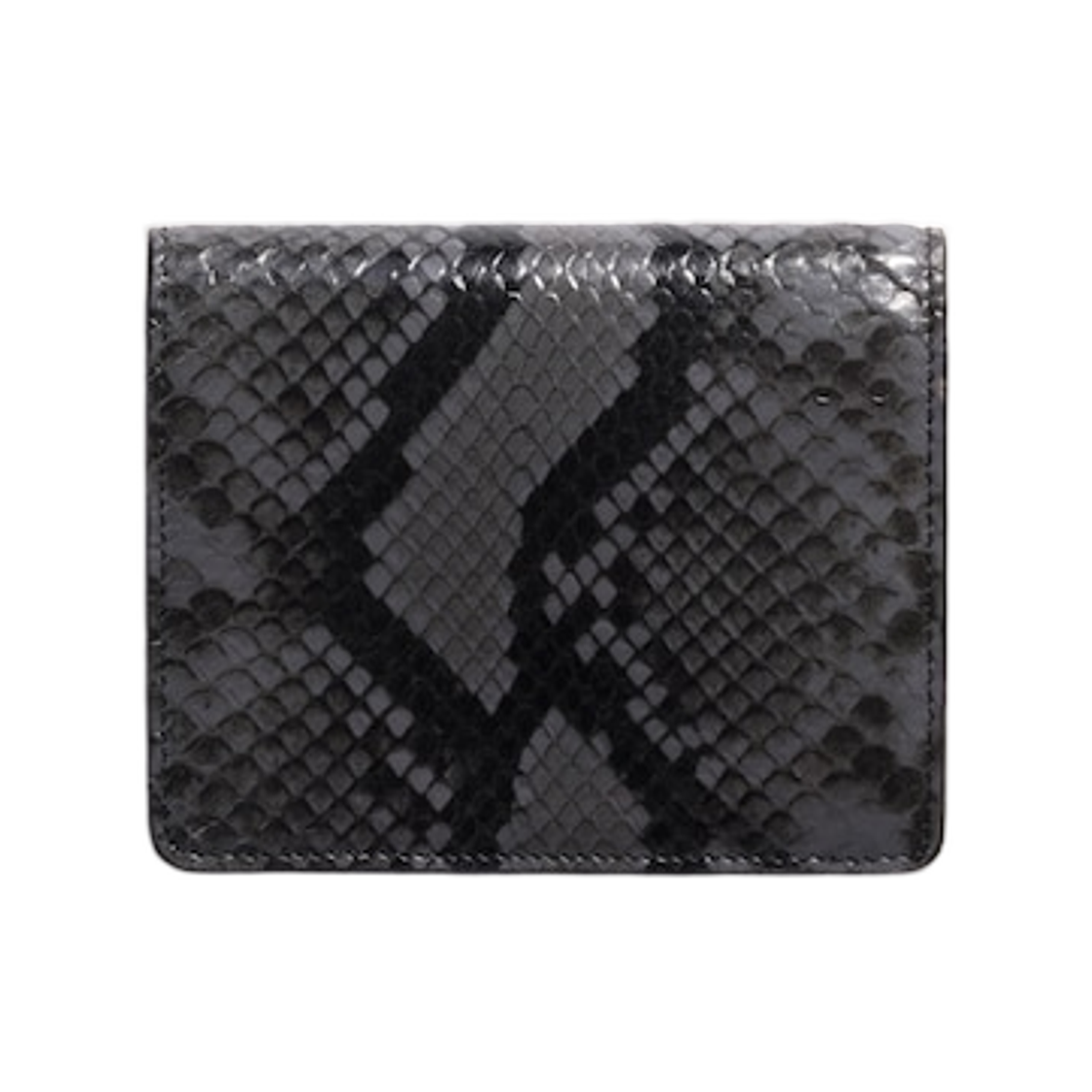 미우 미우 스몰 에어즈 레더 월렛 슬레이트 그레이(Miu Miu Small Ayers Leather Wallet Slate Gray) - 3