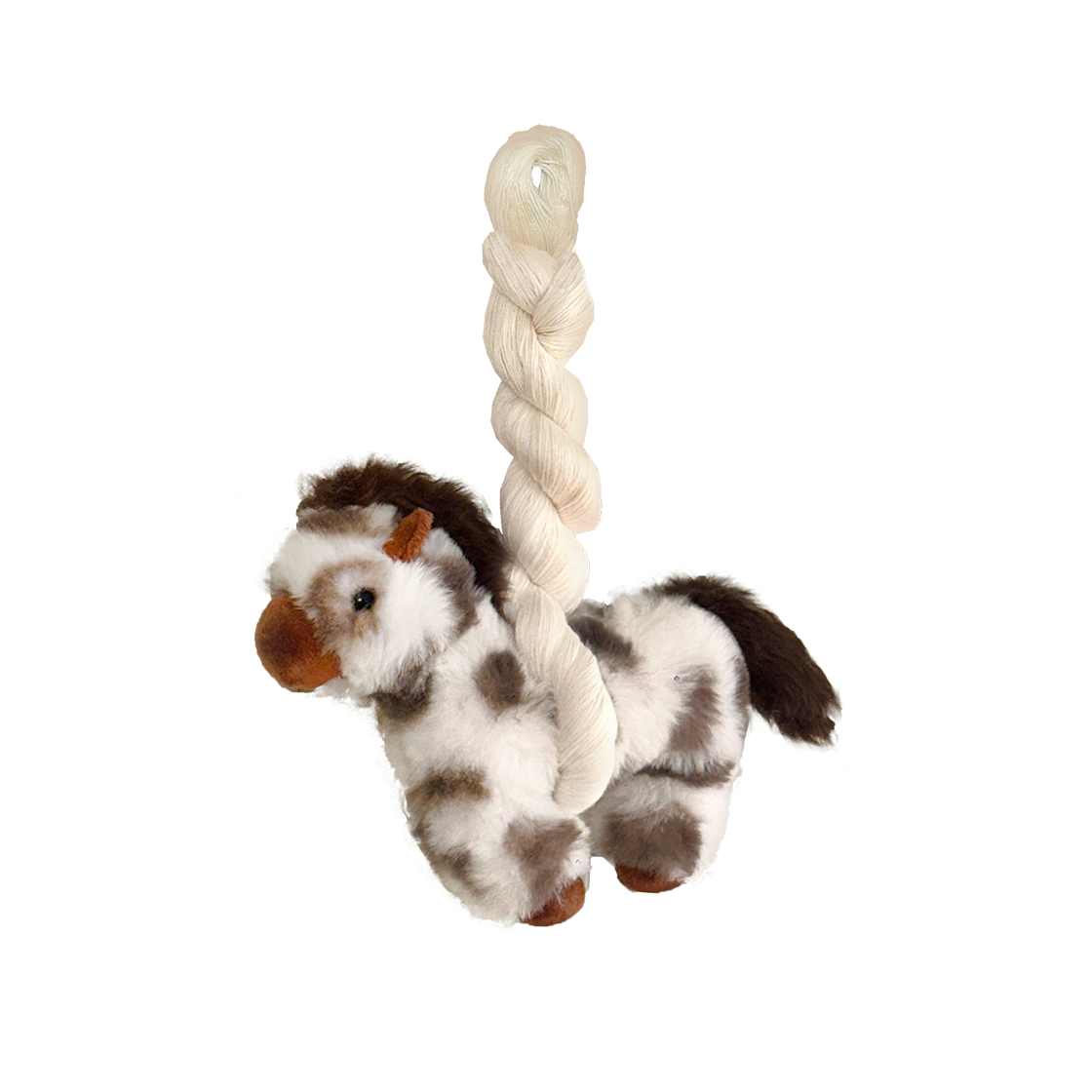 P00000EF POUPPET BIG HOPE PONY CHARM