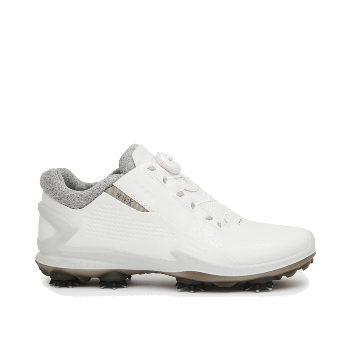ATHOXA2131MECCK9 ECCO Men’s BIOM G3 GORE-TEX Golf Shoes White