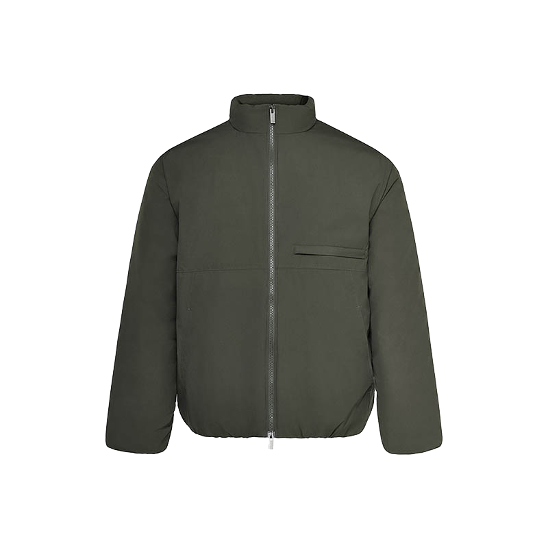 피레넥스 스펙터 다운 자켓 - 딥 카키(Pyrenex Spectre Down Jacket - Deep Khaki)