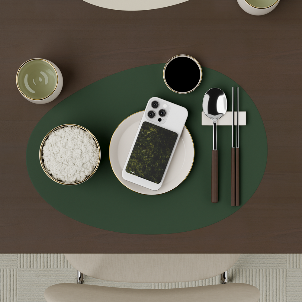 [사은품 증정] 미니덕트 성경김 맥세이프 보조배터리 5000mAh([사은품 증정] Miniduct Gim Maxafe Auxiliary Battery 5000mAh) - 4