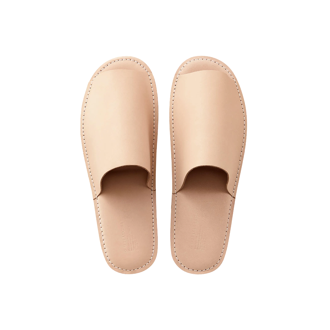 8809855950070 GBH HOME X GRANNYJEJE Leather Slipper Vegetable (2Sizes)