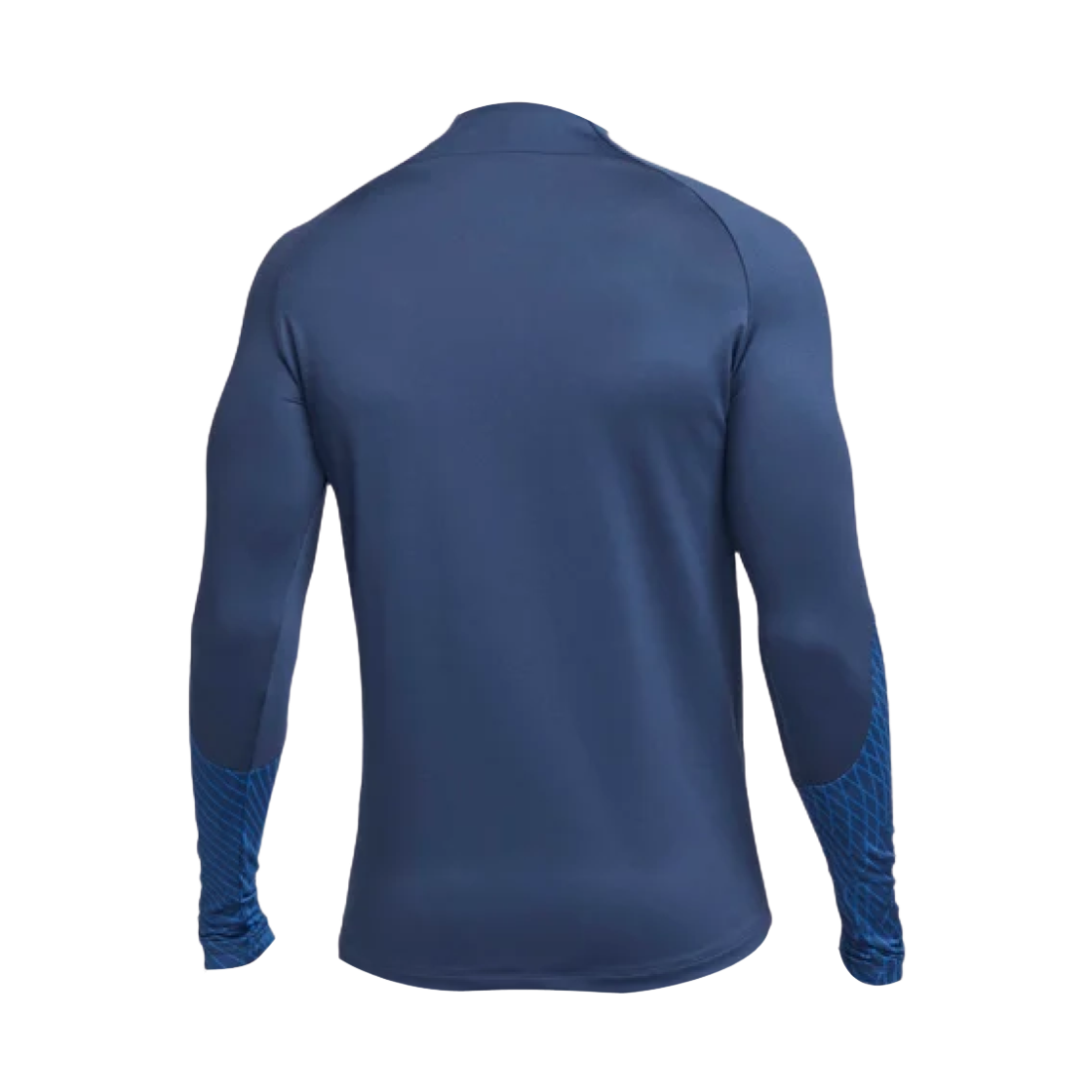 나이키 FFF 스트라이크 드라이핏 풋볼 드릴 탑 미드나잇 네이비 게임 로얄 (DH6455-410) (논 마킹 버전)(Nike FFF Strike Dri-Fit Knit Football Drill Top Midnight Navy Game Royal (DH6455-410) (Non Marking Ver.)) - 2