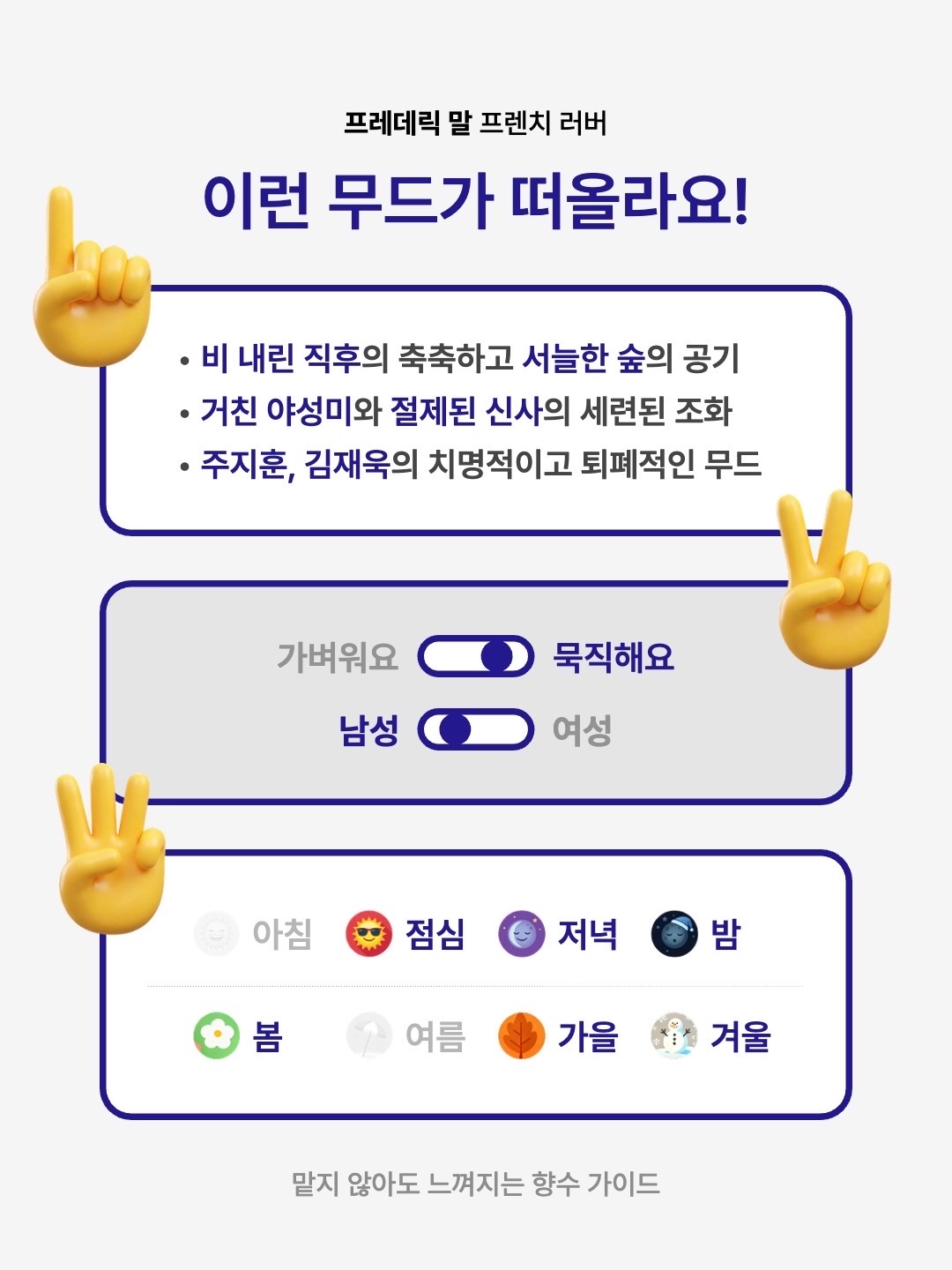 Frederic Malle French Lover 50ml Spray, Frederic Malle French Lover 10ml Travel Spray Refill 착용 스타일 - 2