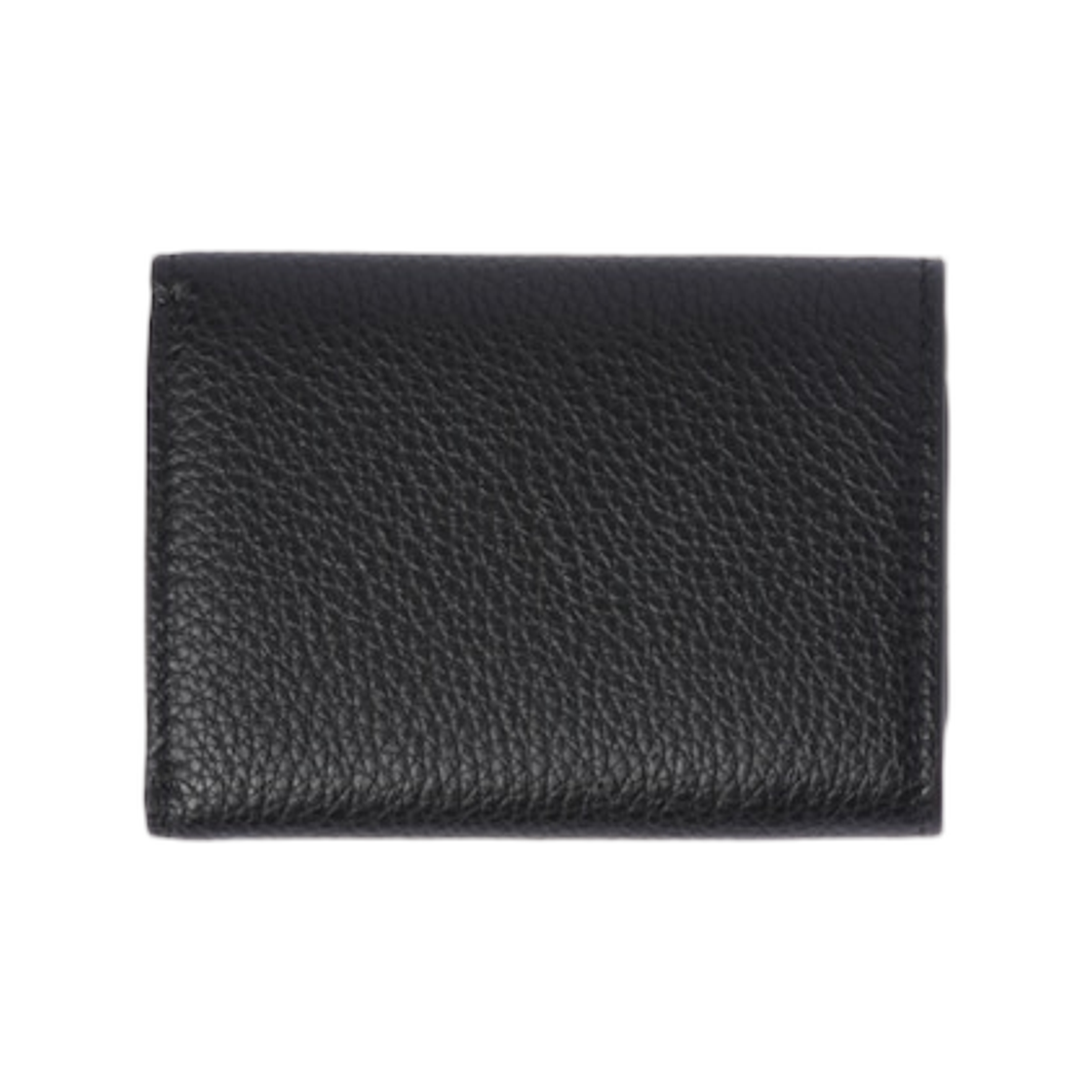 미우 미우 스몰 레더 월렛 블랙(Miu Miu Small Leather Wallet Black) - 3