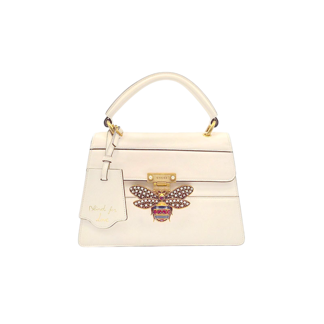 IT2IHIFR3L89 Gucci Queen Margaret Small Bag (476541) L371402