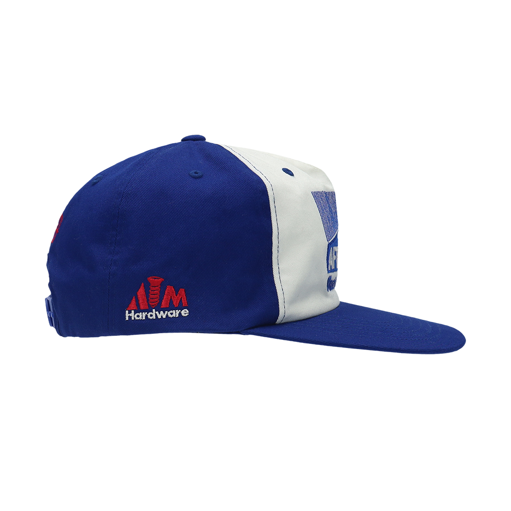 애프터매스 시가 볼 캡 블루(Aftermath Cigar Ball Cap Blue) - 3