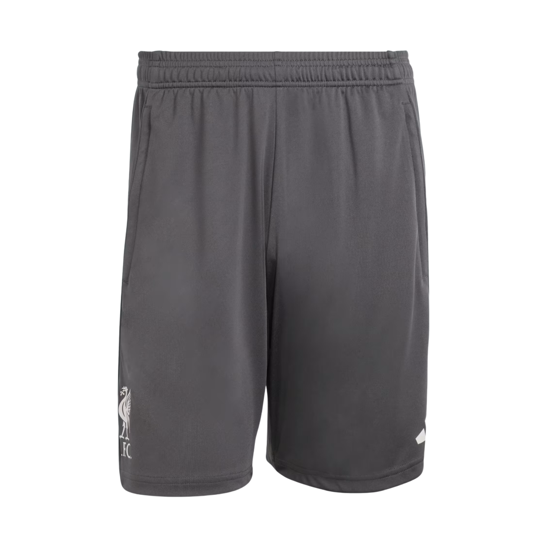 아디다스 리버풀 FC 티로 25 컴피티션 트레이닝 쇼츠 유틸리티 블랙 - KR 사이즈 (논 마킹 버전)(Adidas Liverpool FC Tiro 25 Competition Training Shorts Utility Black - KR Sizing (Non Marking Ver.)) - 1