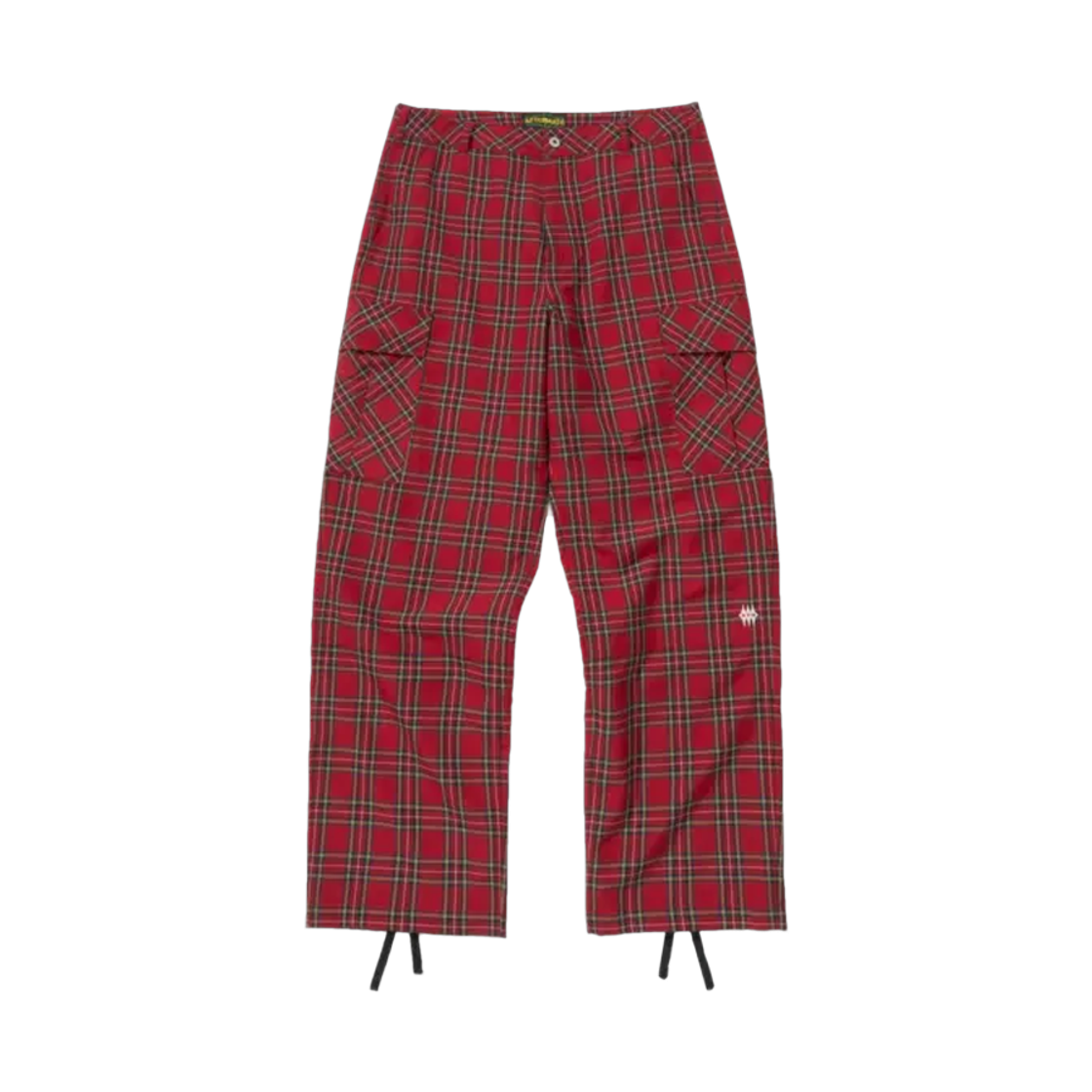 애프터매스 카고 팬츠 체크(Aftermath Cargo Pants Check)