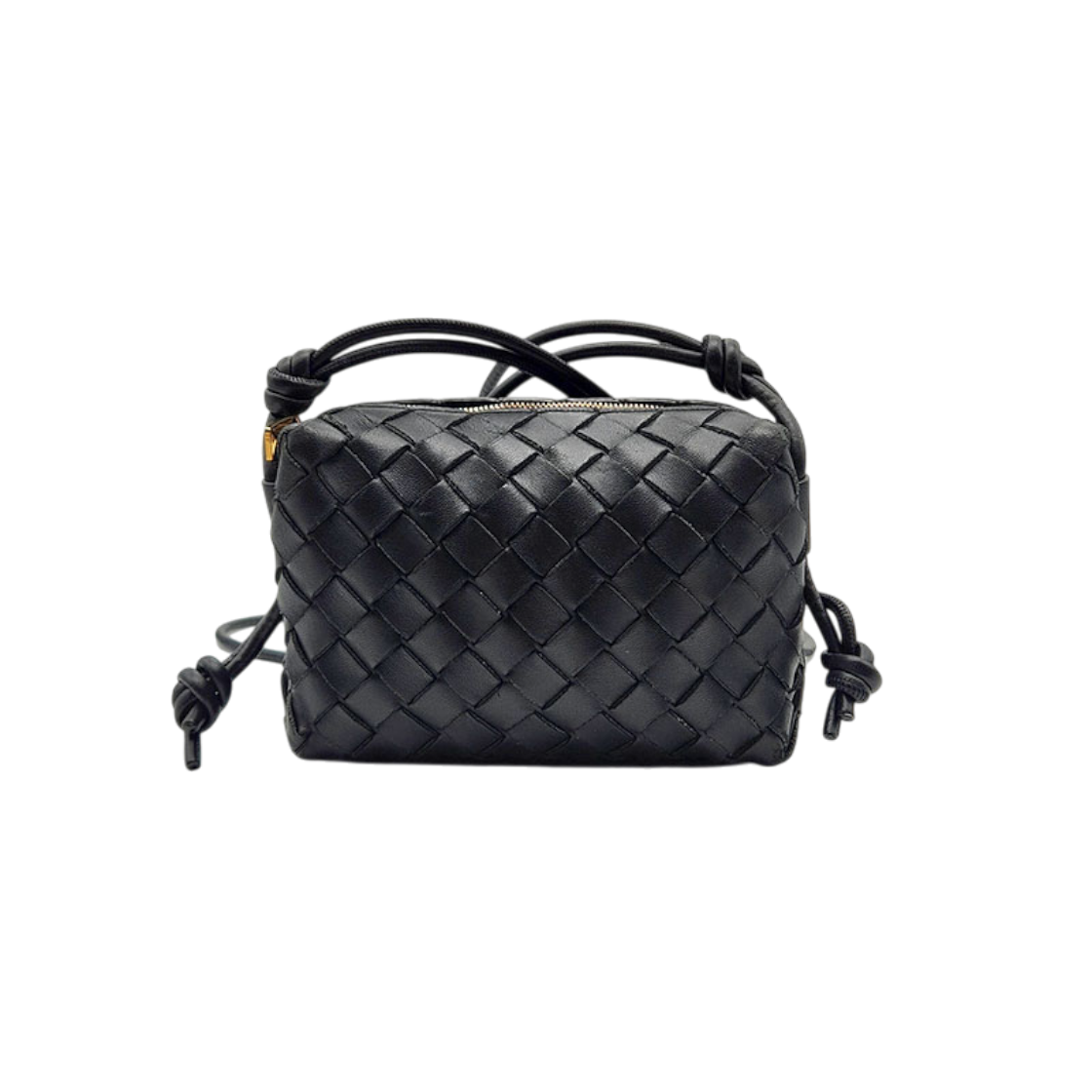 ITQWIS2CA2HS Bottega Veneta Mini Loop Camera Bag L381782