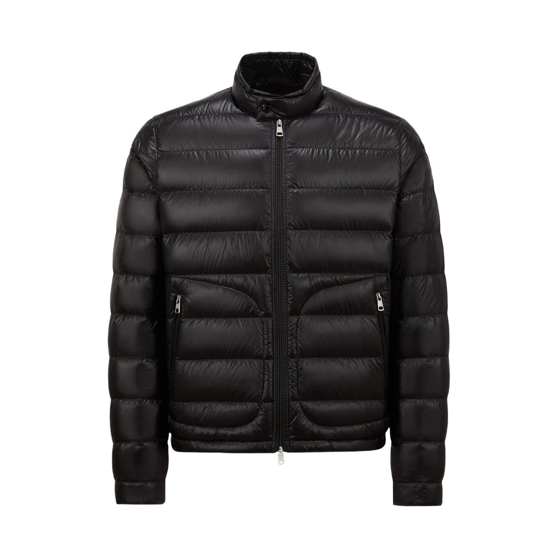 Moncler Moncler Acorus Short Down Jacket Black - 26SS · 2