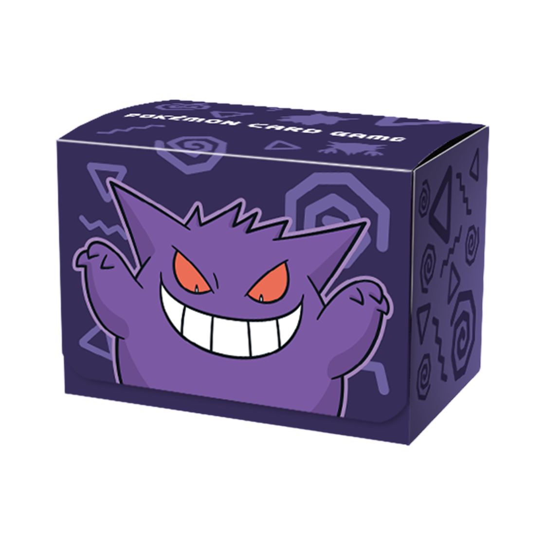 - Pokemon TCG Deck Case Gengar