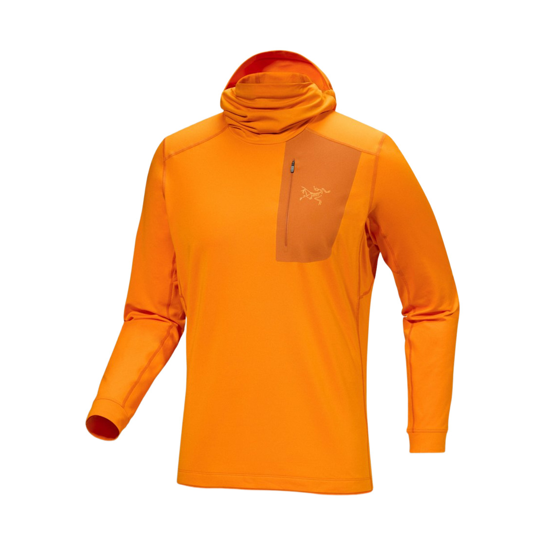 9423 Arc'teryx Rho LT Hoody Blaze