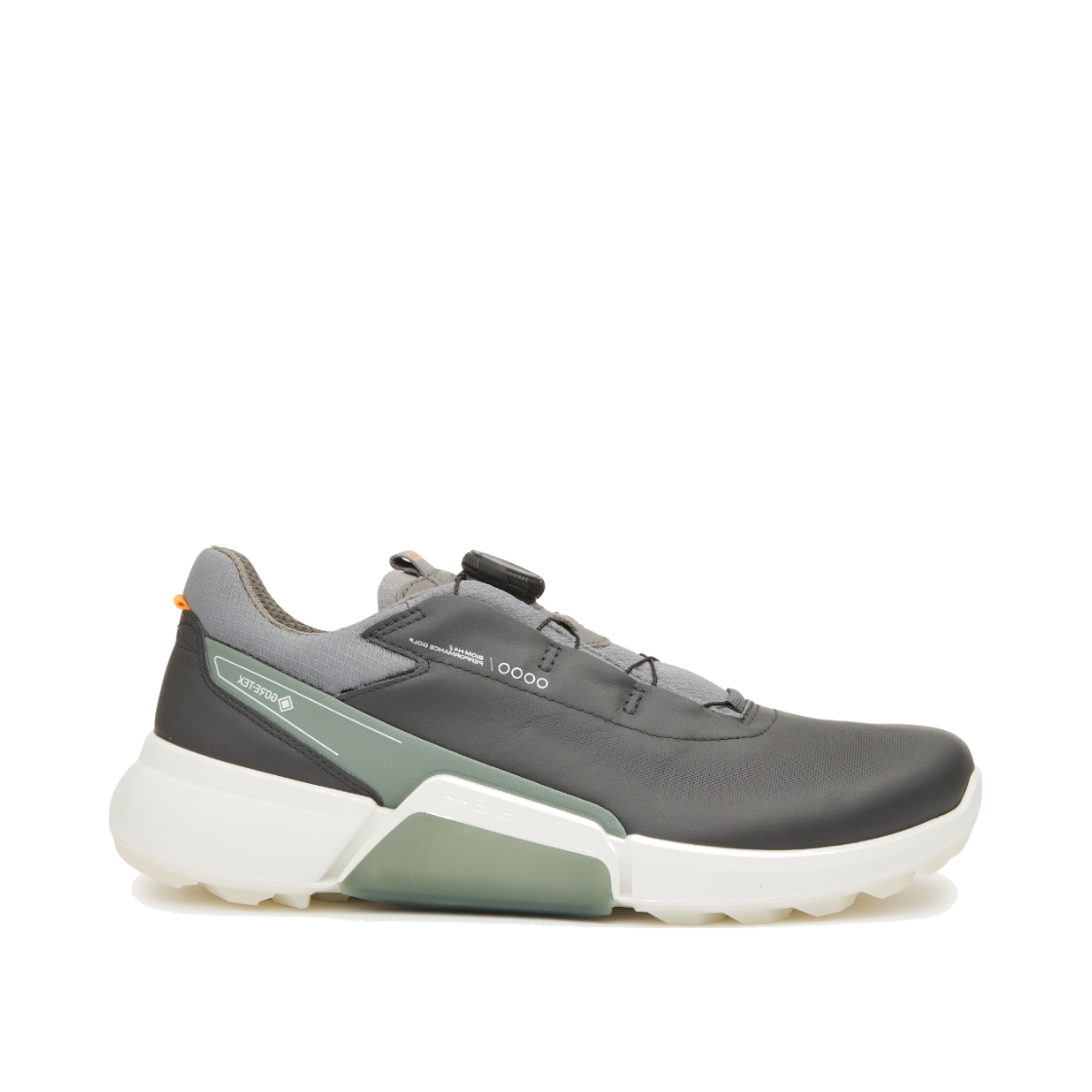 에코 남성 BIOM H4 BOA 골프화 블랙(ECCO Men’s BIOM H4 BOA Golf Shoes Black)