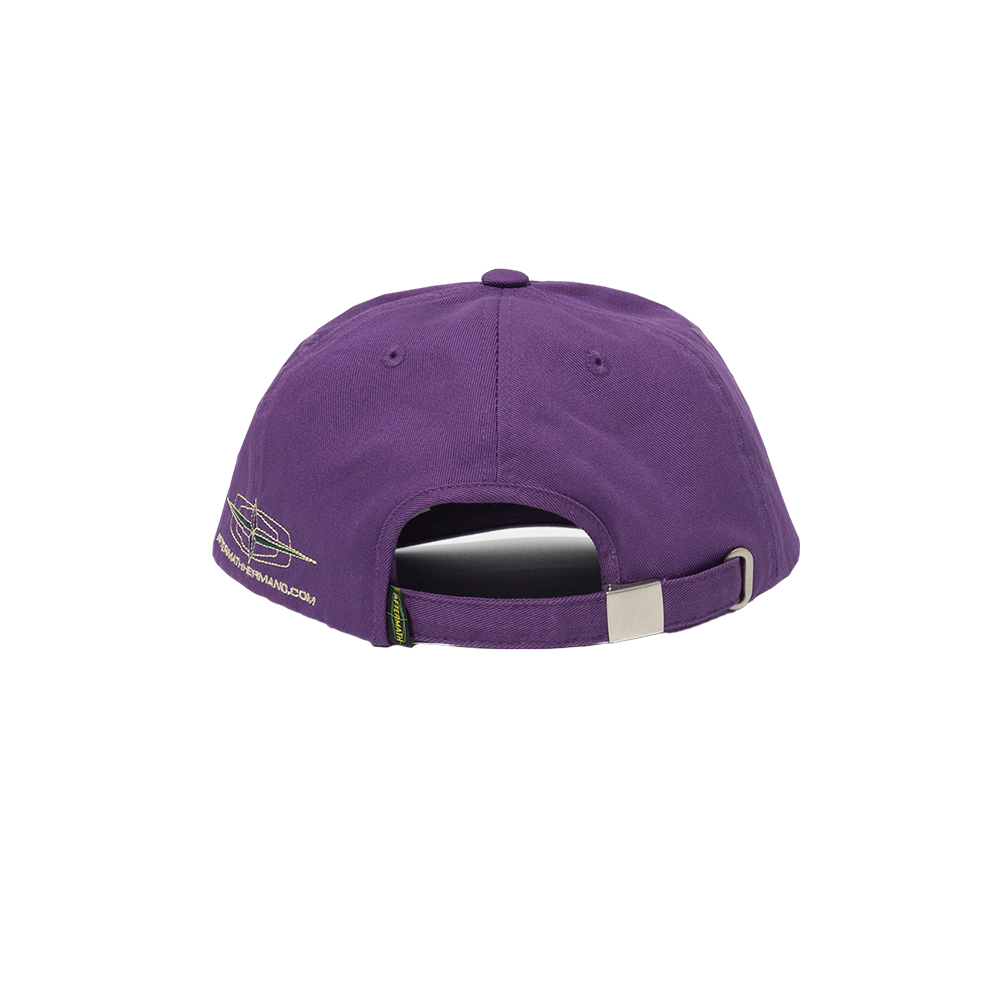 애프터매스 플라이 볼 캡 퍼플(Aftermath Fly Ball Cap Purple) - 4