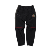 Aftermath Piping Line Track Pants Black