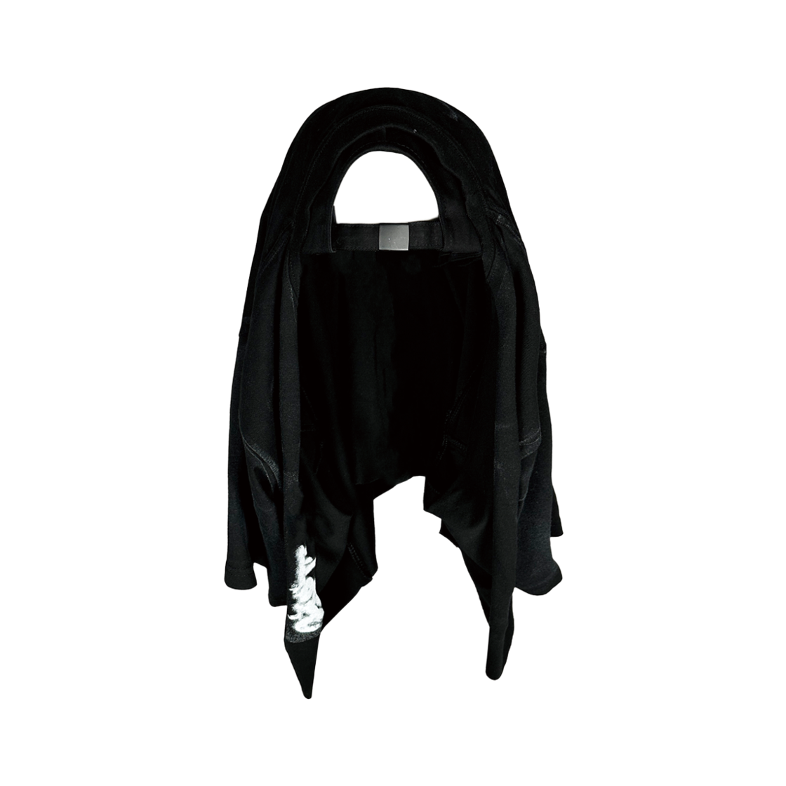 24-AC004 BK Resurrection13 T-Shirt Remake Cap Black