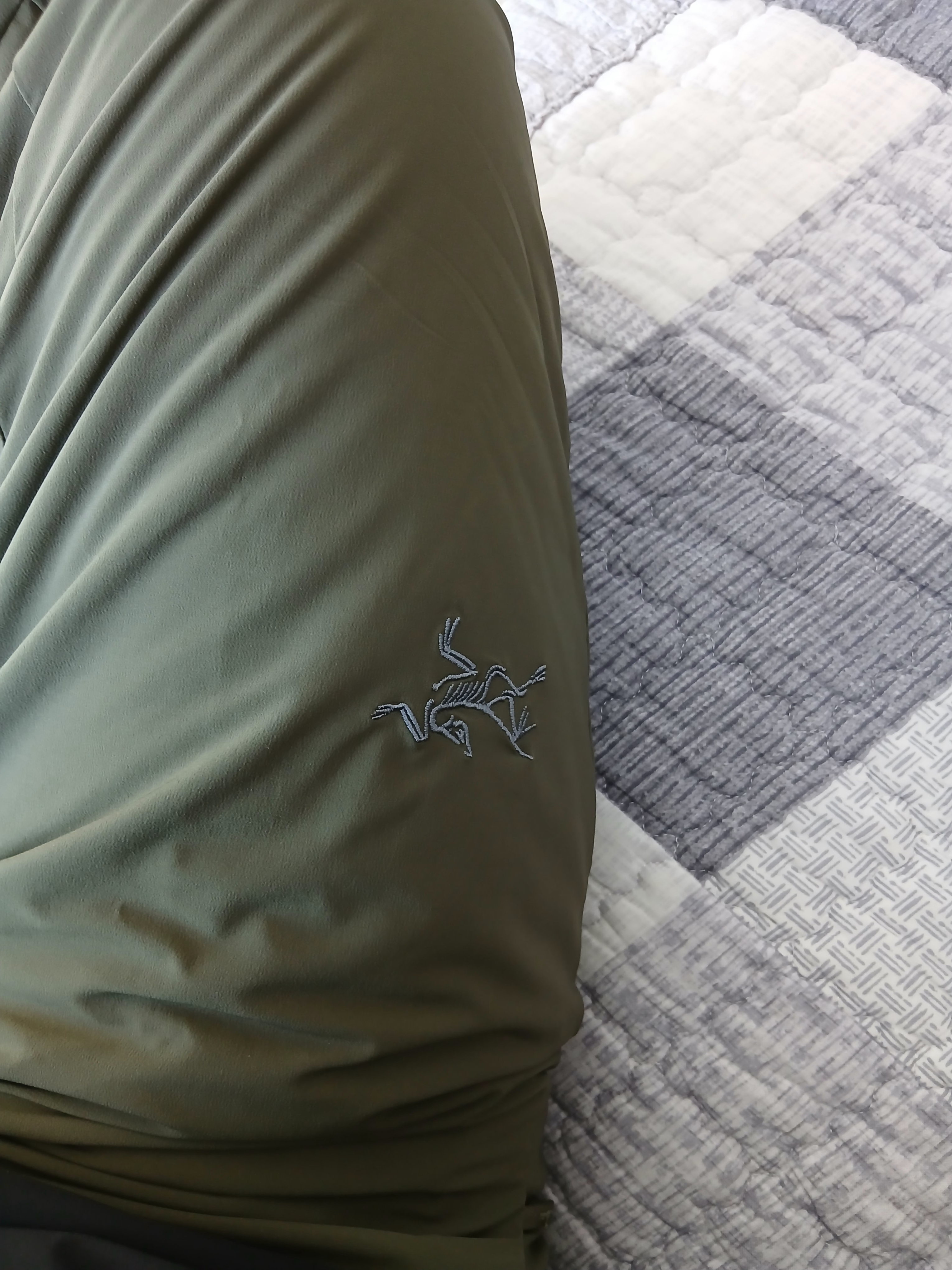 Arc'teryx Cerium Hoody Black, Arc'teryx Cerium Hoody Black 착용 스타일 - 9