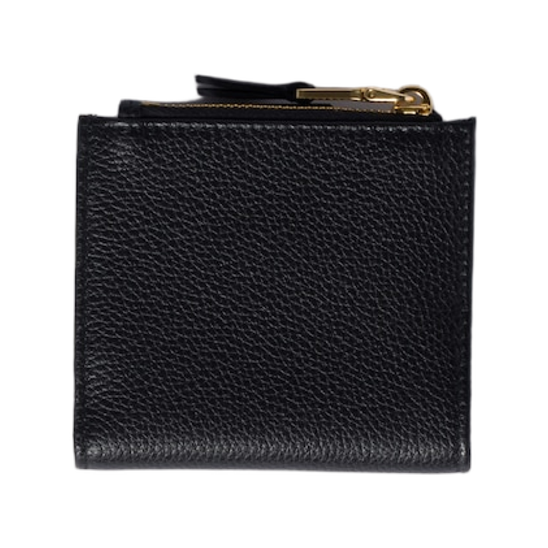 미우 미우 스몰 레더 월렛 블랙(Miu Miu Small Leather Wallet Black) - 3