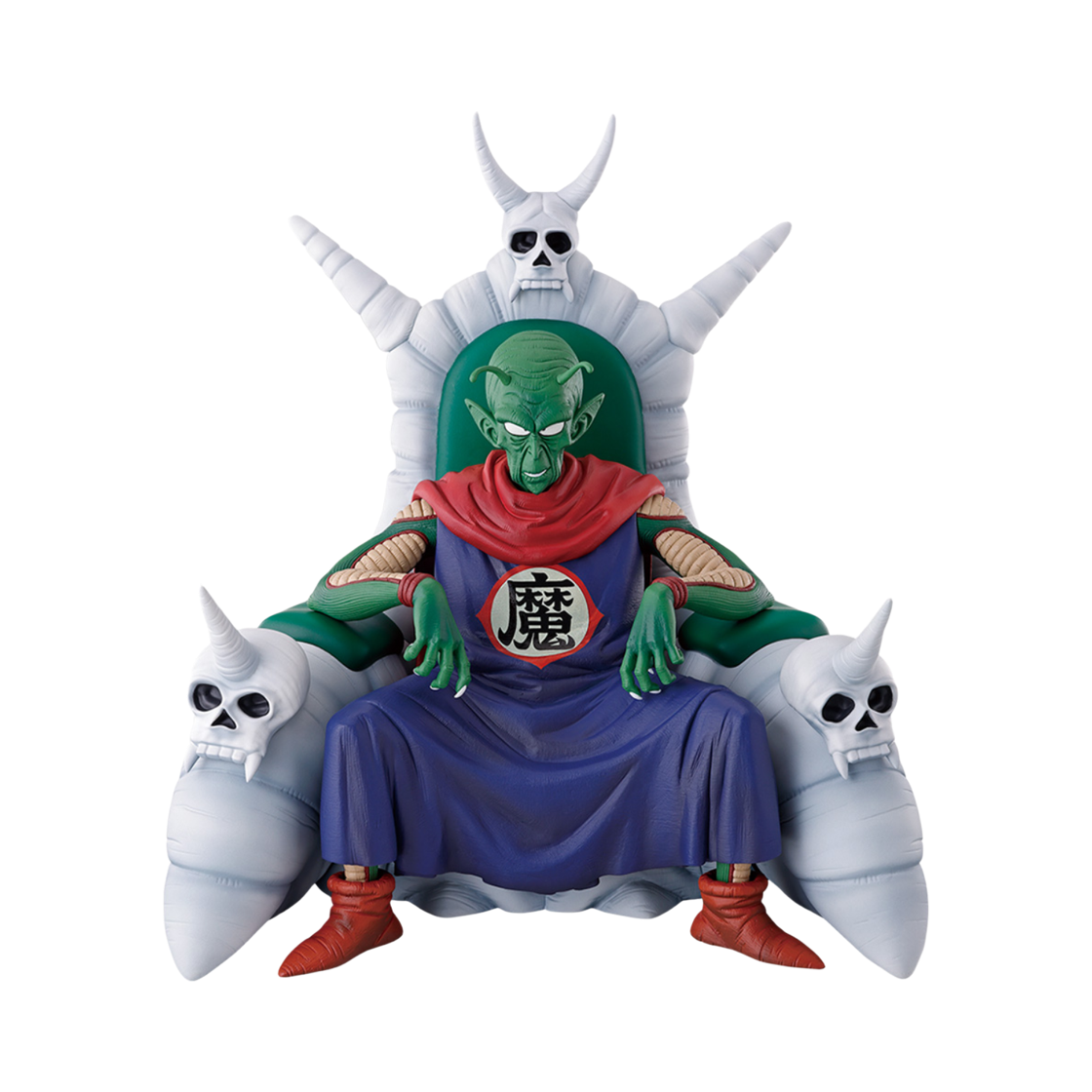 반다이 제일복권 드래곤볼 EX 구름 위의 신전 라스트원상 피콜로 대마왕 마스터라이즈 플러스(Bandai Ichiban Kuji Dragon Ball EX Temple Above The Clouds Last One Prize Piccolo Daimaoh MASTERLISE PLUS) - 1