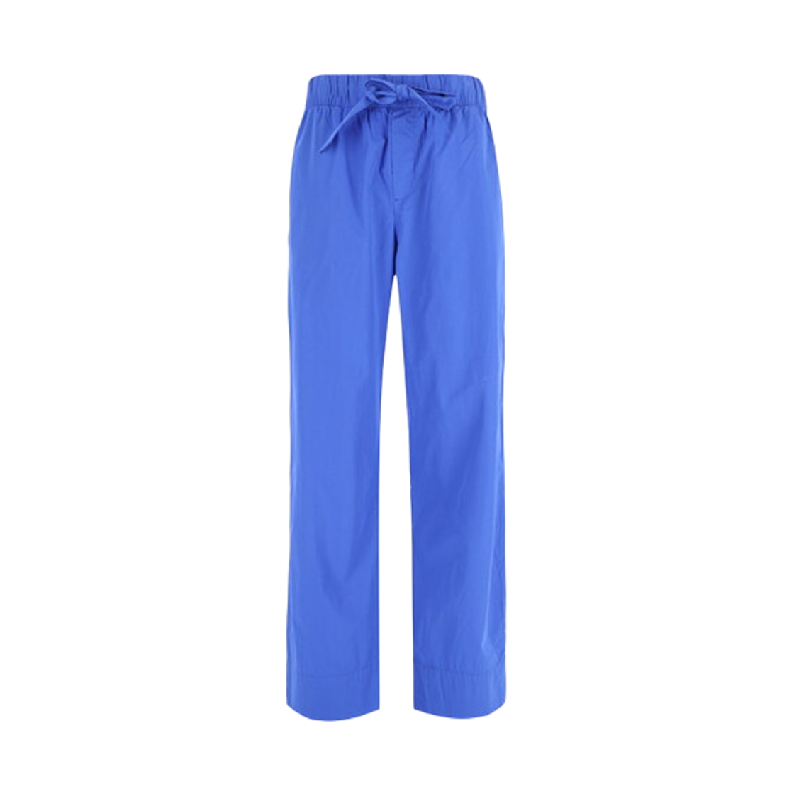 테클라 포플린 슬립웨어 팬츠 로얄 블루(Tekla Poplin Sleepwear Pants Royal Blue)