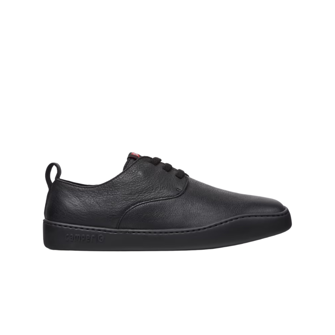 K100977-004 Camper Peu Touring Leather Sneakers Black