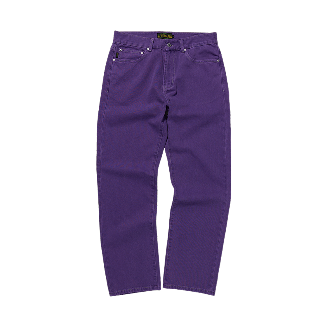 애프터매스 피그 다이드 데님 진 퍼플(Aftermath Pig Dyed Denim Jeans Purple)