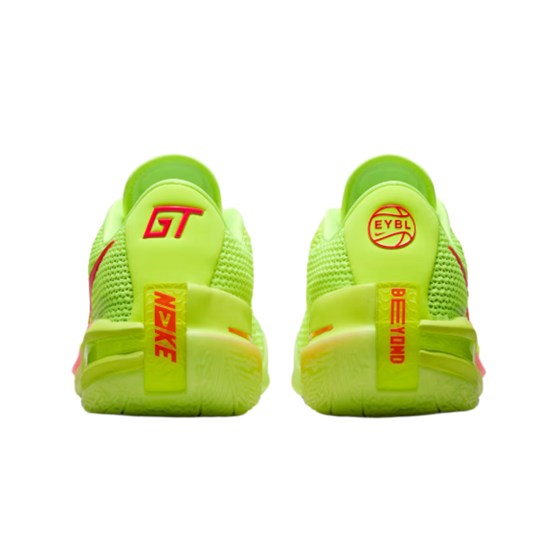 나이키 에어 줌 G.T. 컷 EYBL 볼트 브라이트 크림슨(Nike Air Zoom G.T. Cut EYBL Volt Bright Crimson) - 3
