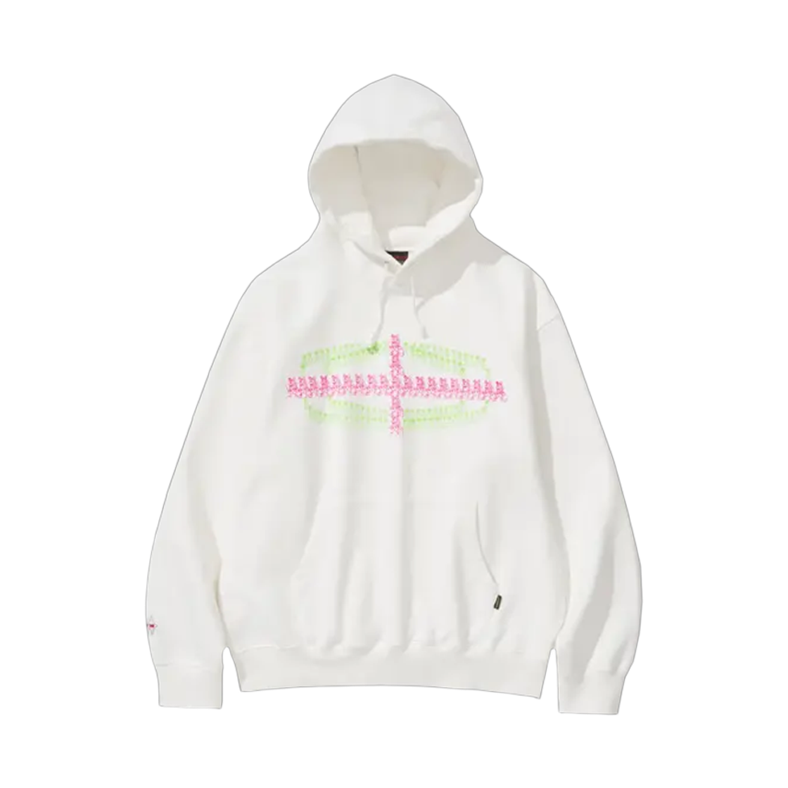 애프터매스 데드 캣 후디 오프 화이트(Aftermath Dead Cat Hoodie Off White) - 1