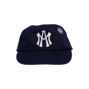 Aftermath Atm Logo Ball Cap Navy