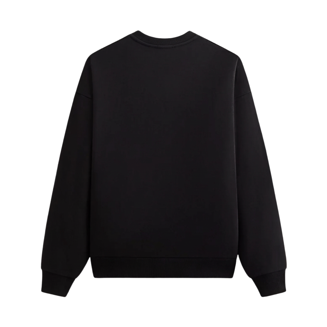 키스 x 더 소프라노스 메인 로고 넬슨 크루넥 블랙(Kith x The Sopranos Main Logo Nelson Crewneck Black) - 2
