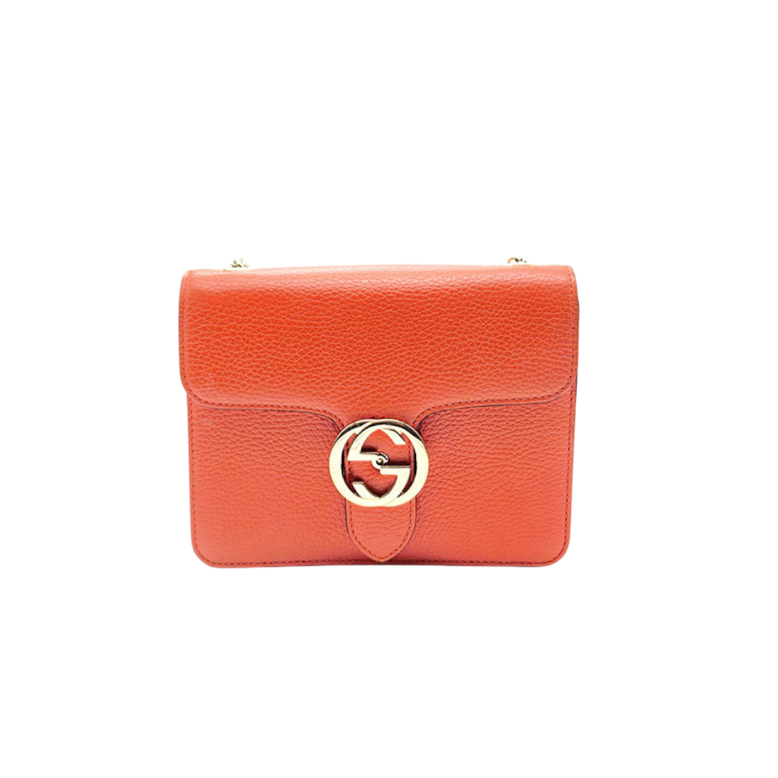 구찌 인터로킹 GG 크로스백 (510304) L908602(Gucci Interlocking GG Crossbody Bag (510304) L908602) - 1