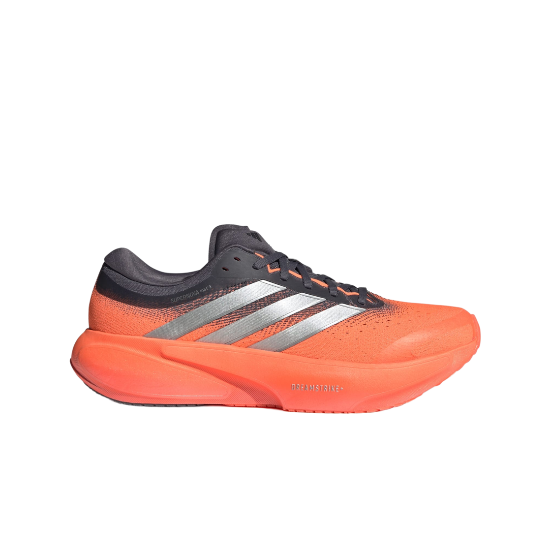 아디다스 슈퍼노바 라이즈 3 오로라 오닉스 실버 메탈릭(Adidas Supernova Rise 3 Aurora Onix Silver Metallic)