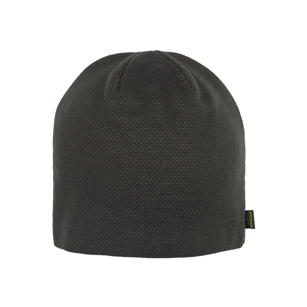애프터매스 에이티엠 빅 로고 비니 차콜(Aftermath Atm Big Logo Beanie Charcoal) - 3
