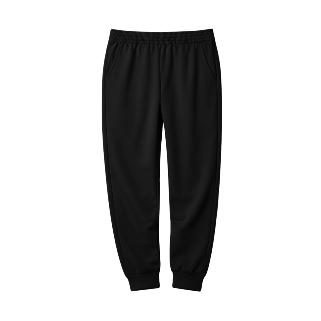 467767-09 / 477748-09 Uniqlo Ultra Stretch Active Jogger Pants Tall Black - JP